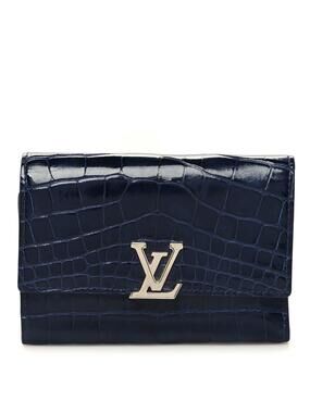Louis Vuitton Crocodile Capucines #280070L10B